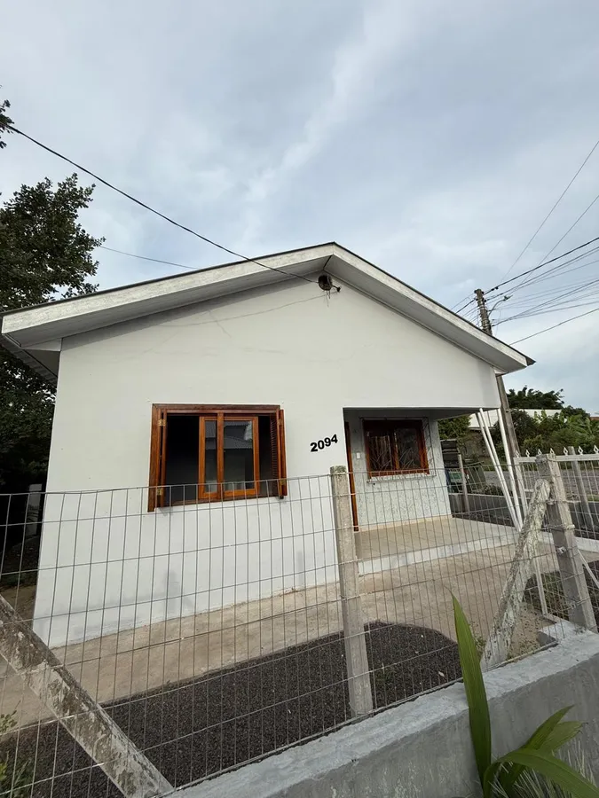 Casa com Potencial Comercial no Centro de Venâncio Aires